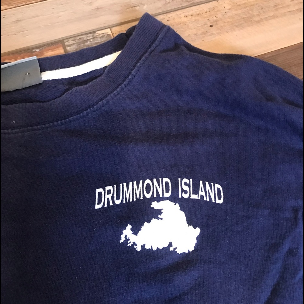drummond island long sleeve